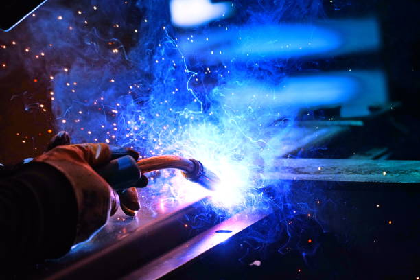 Best Food and Beverage Processing Equipment Welding in Ebensburg, PA